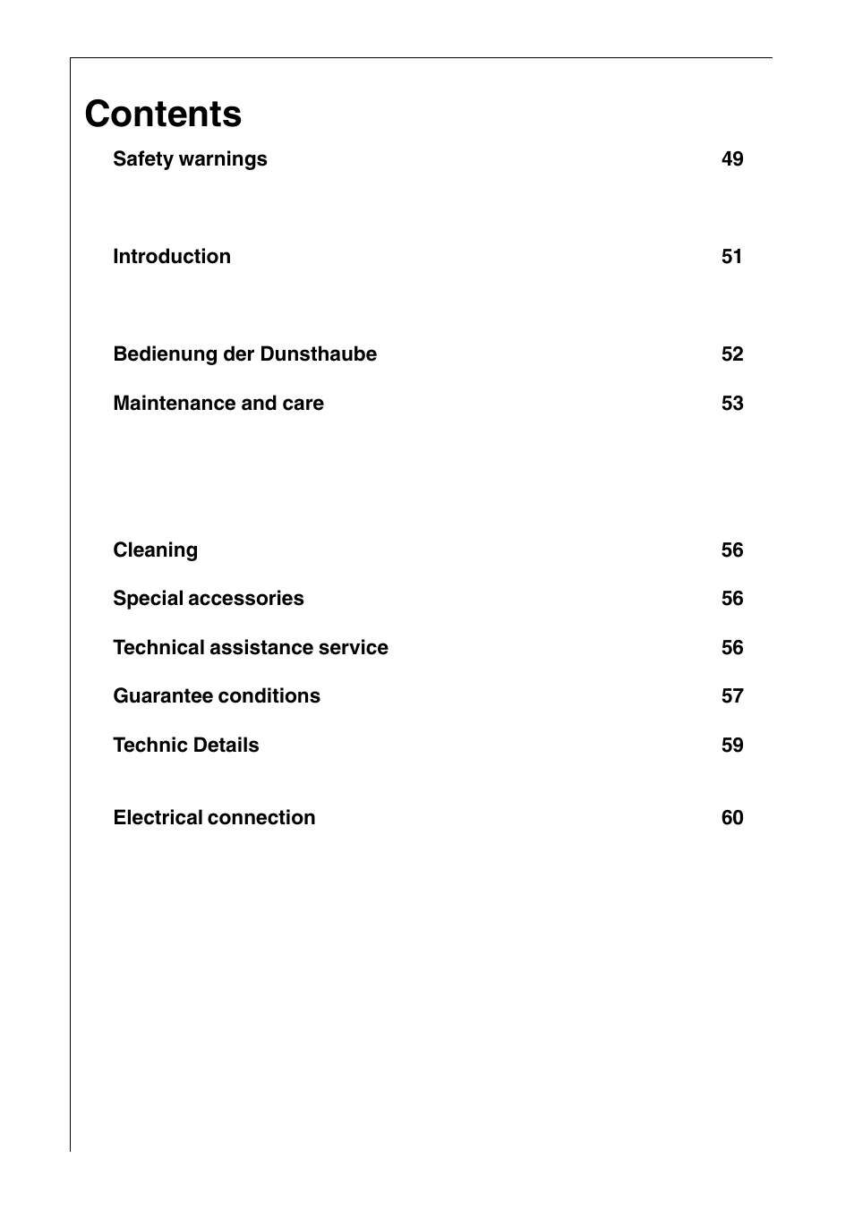 AEG 2490 D User Manual | Page 2 / 18