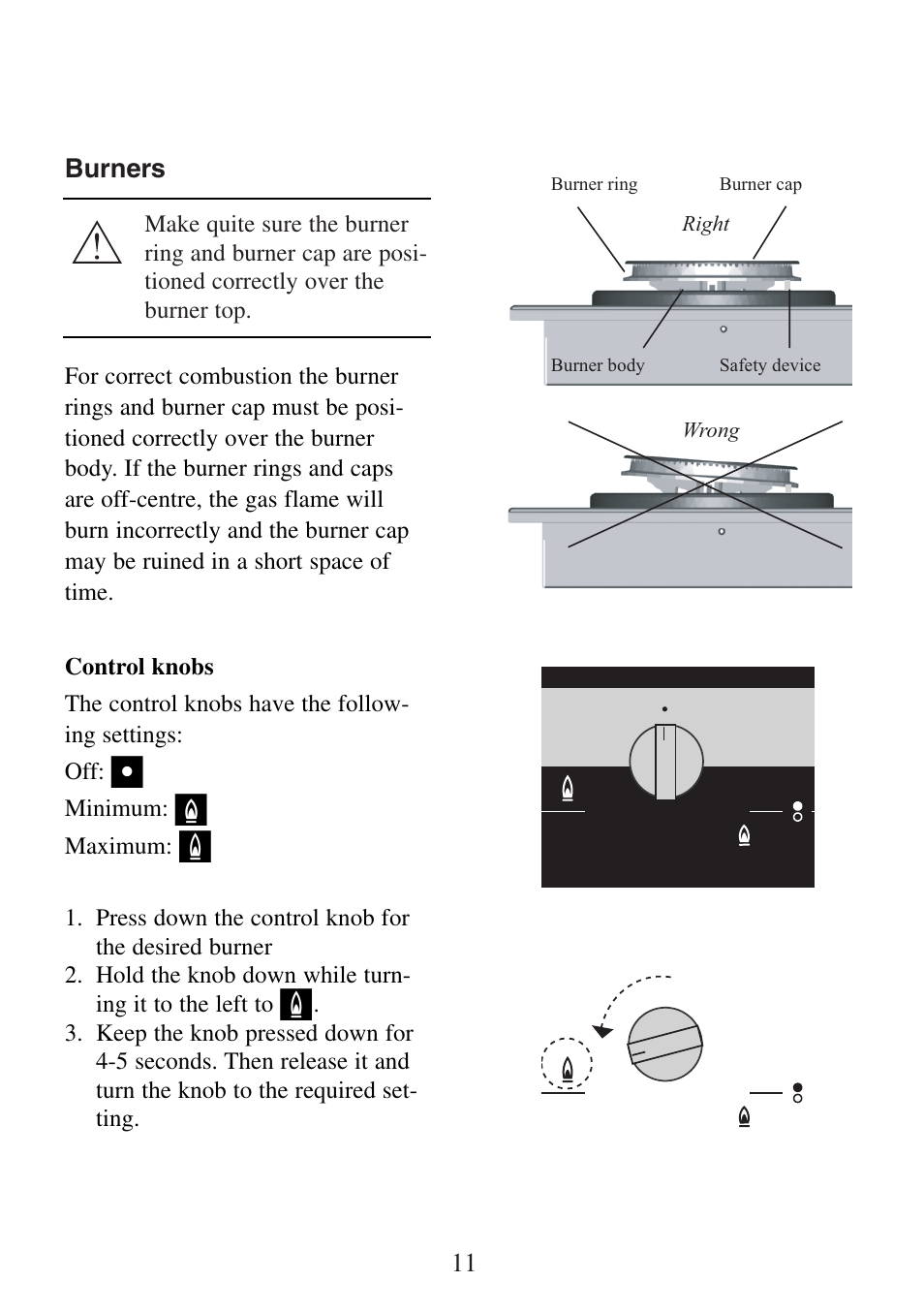 AEG FM 6300G-AN User Manual | Page 11 / 32