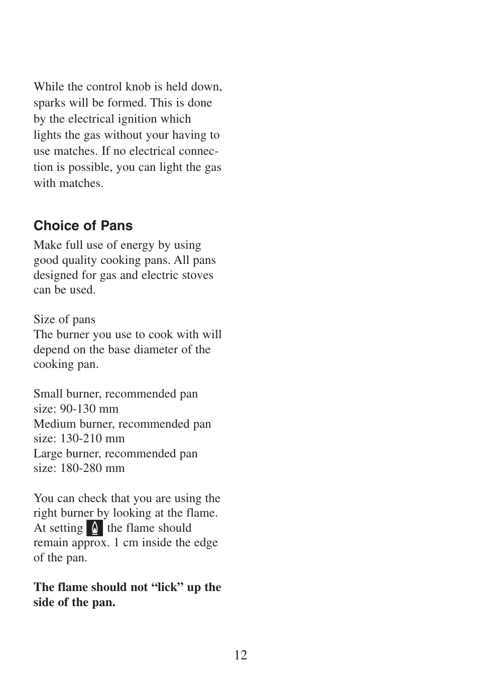 AEG FM 6300G-AN User Manual | Page 12 / 32