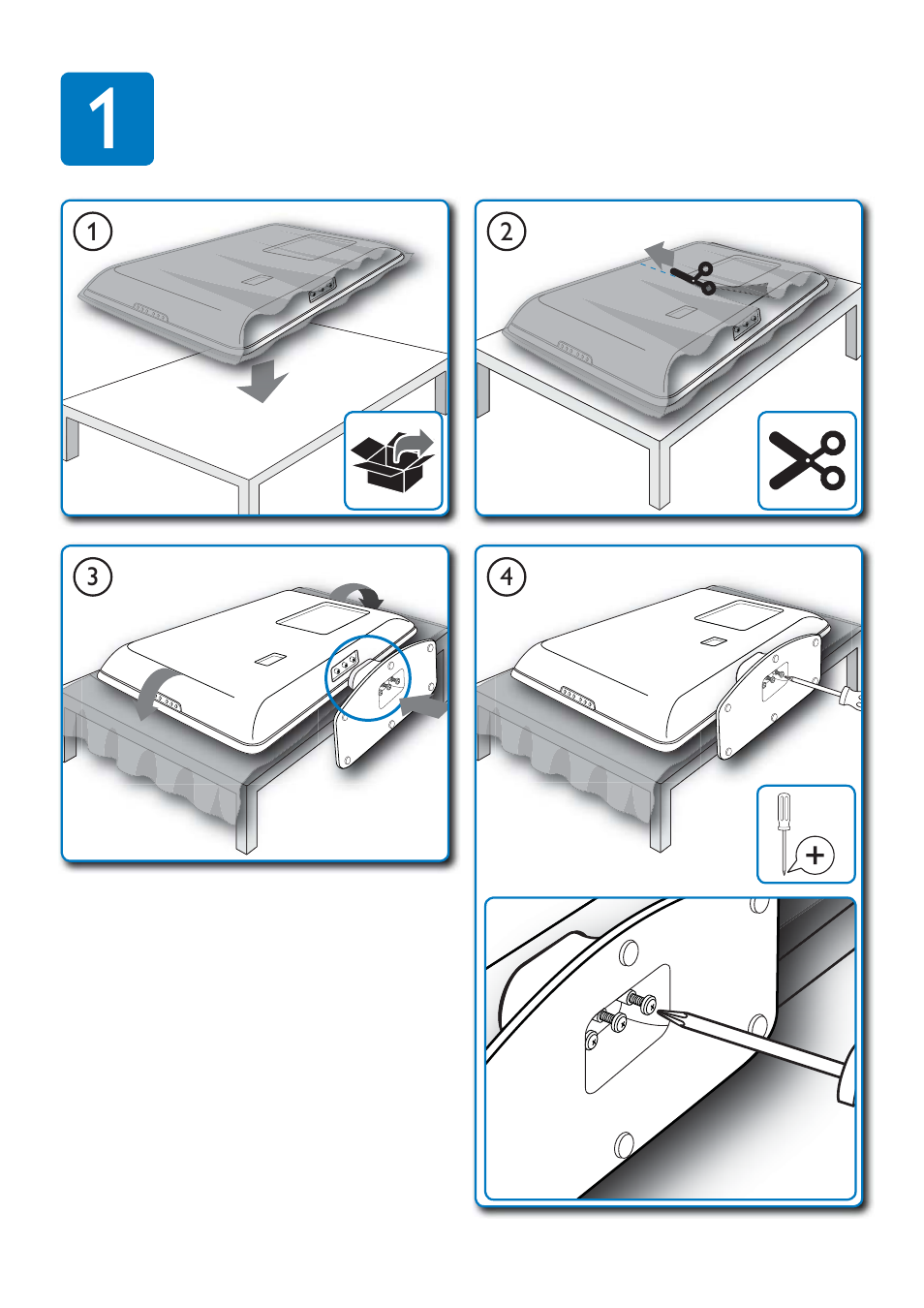 Philips TV LCD User Manual | Page 3 / 11