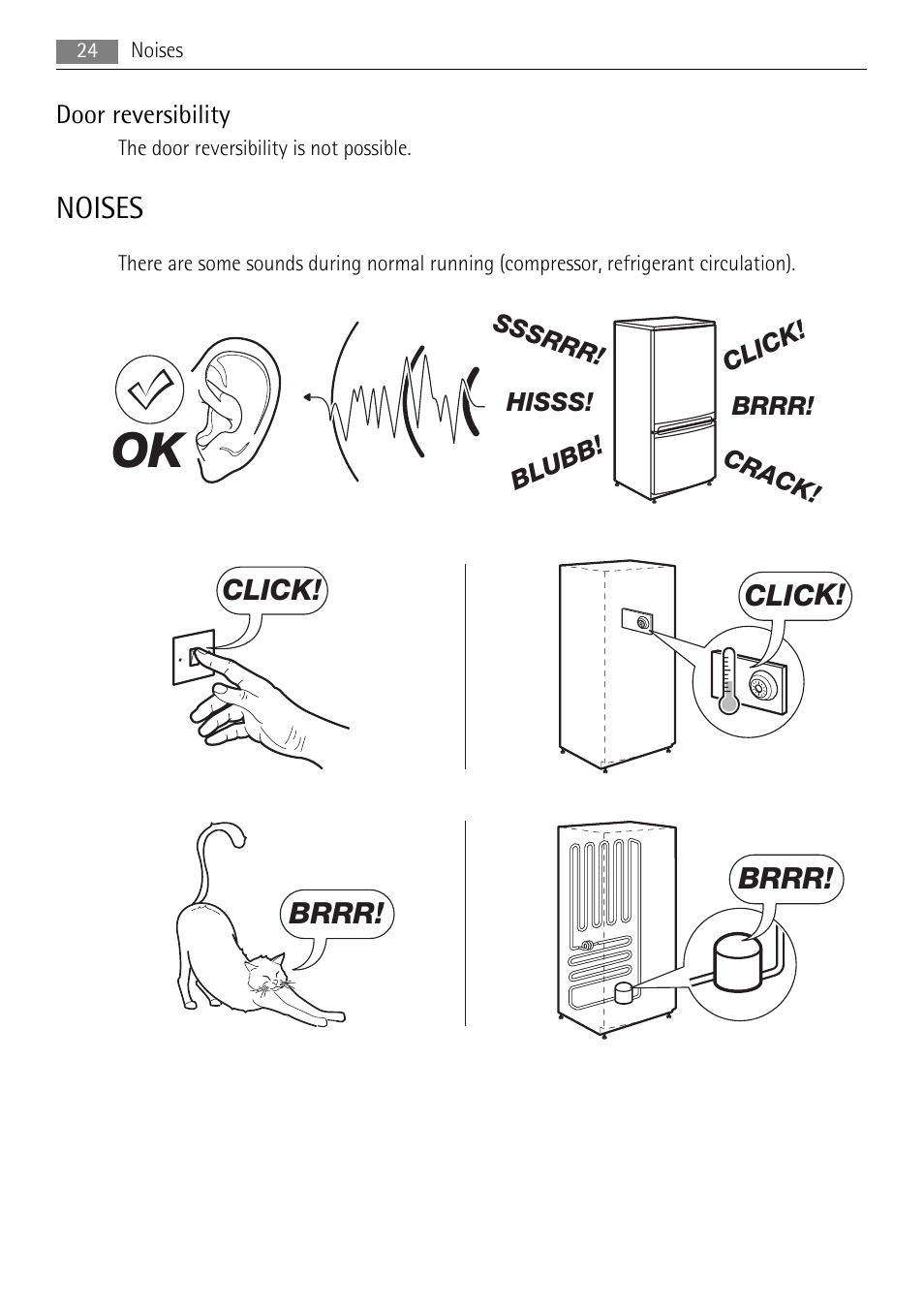 AEG S94400CTX0 User Manual | Page 24 / 28