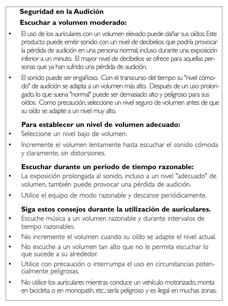 Philips Radio portátil User Manual | Page 3 / 9