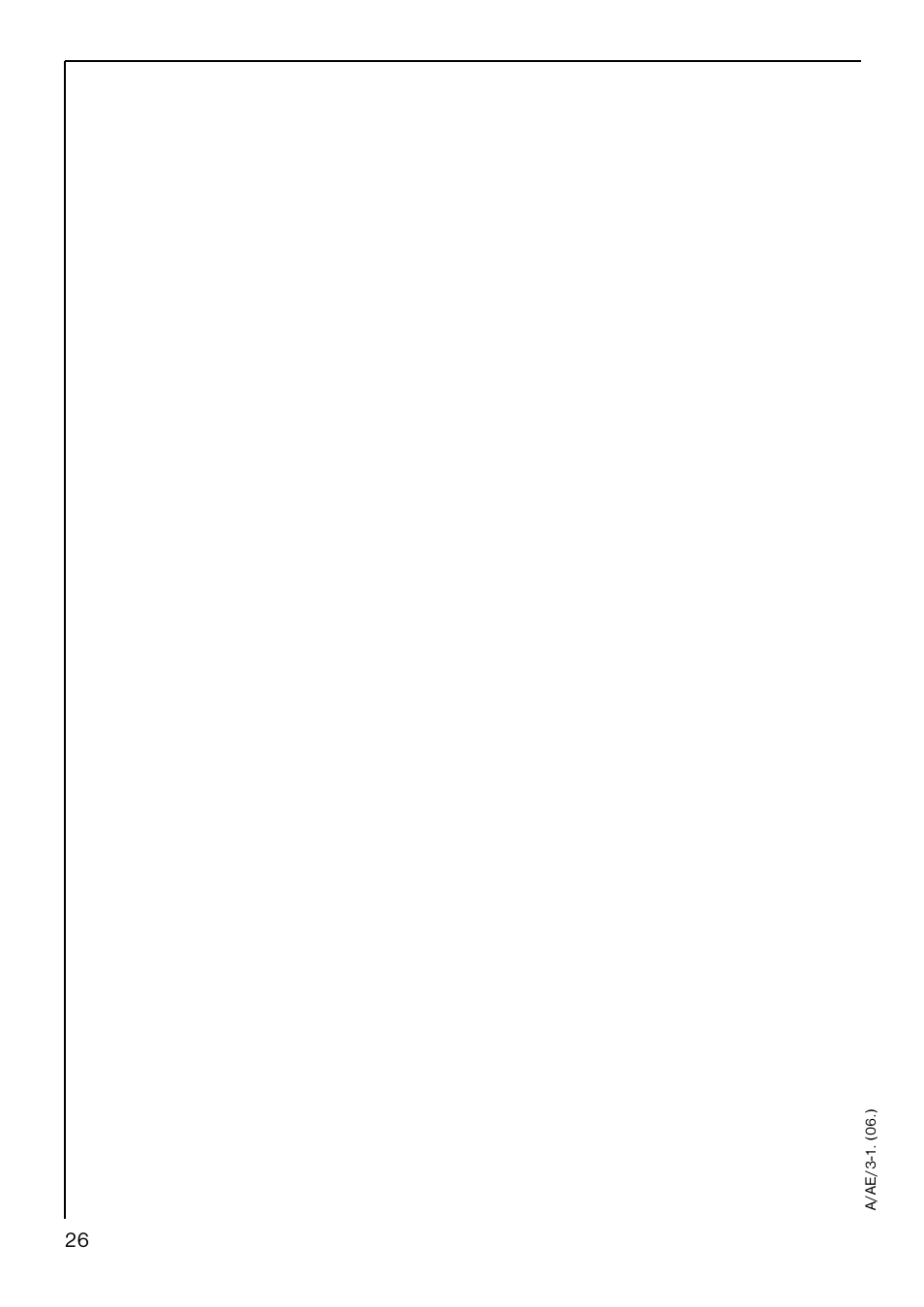 AEG S 60150 TK User Manual | Page 26 / 28