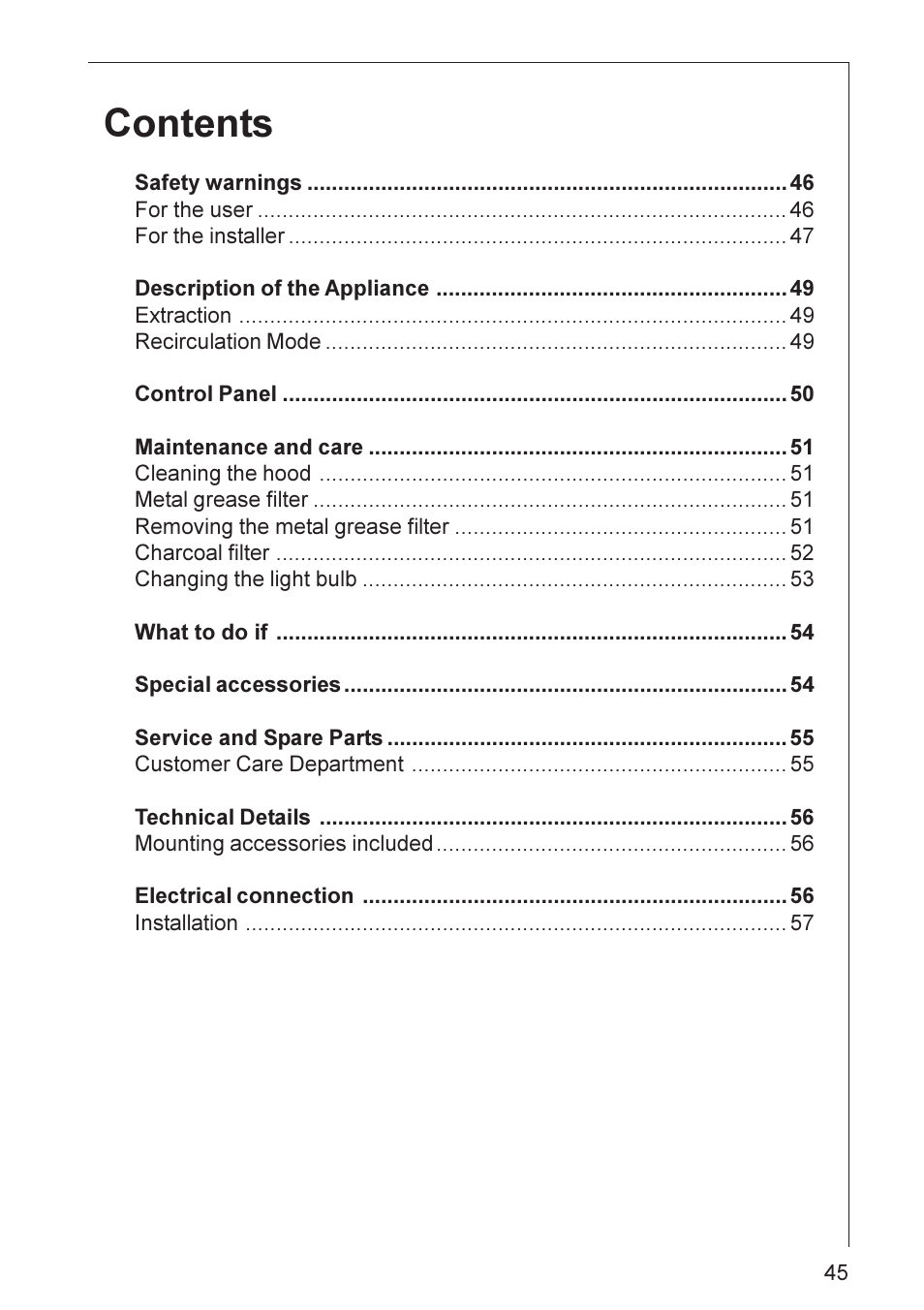AEG DL 7275 User Manual | Page 2 / 16