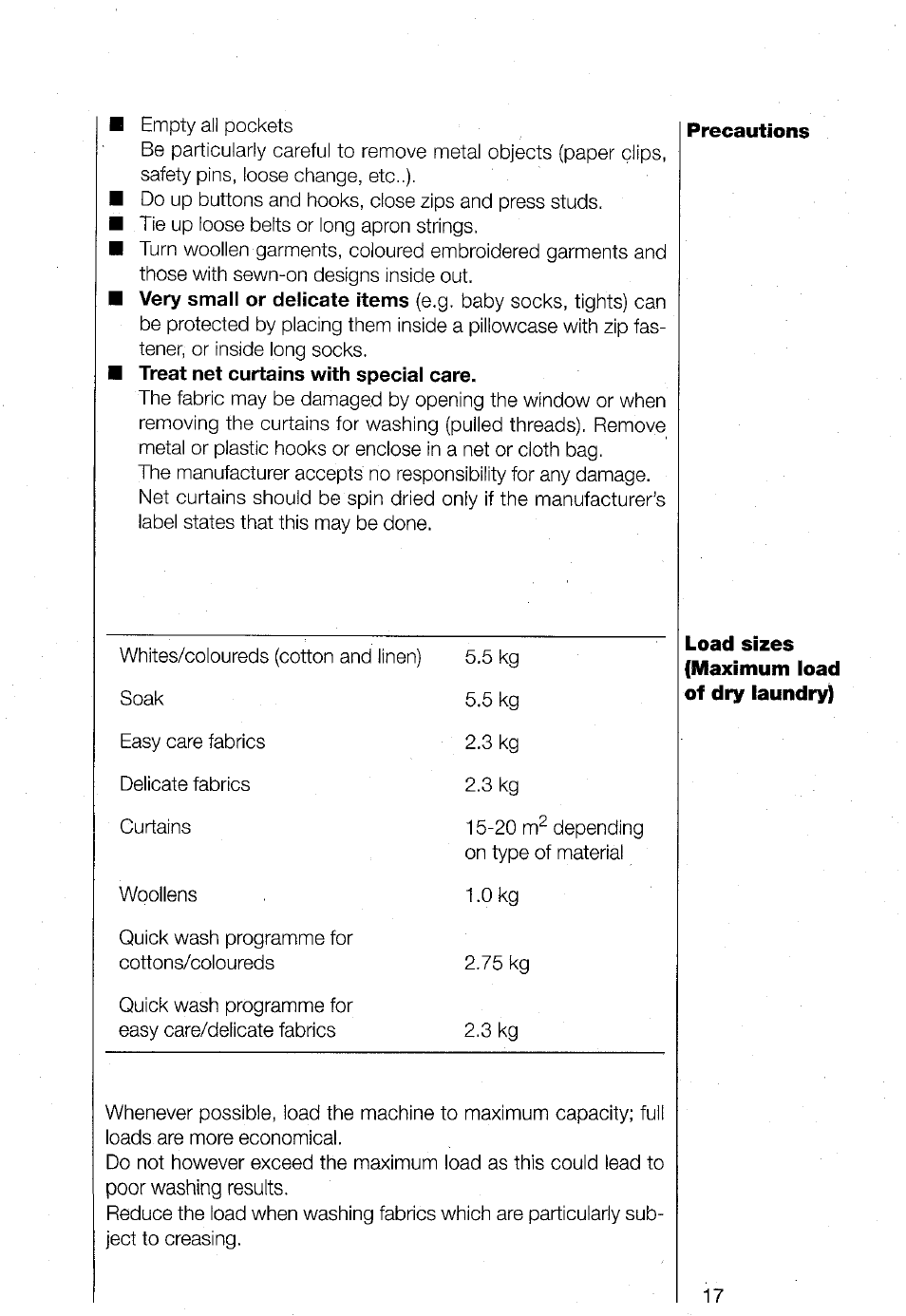 AEG TURBO 1480 User Manual | Page 17 / 44