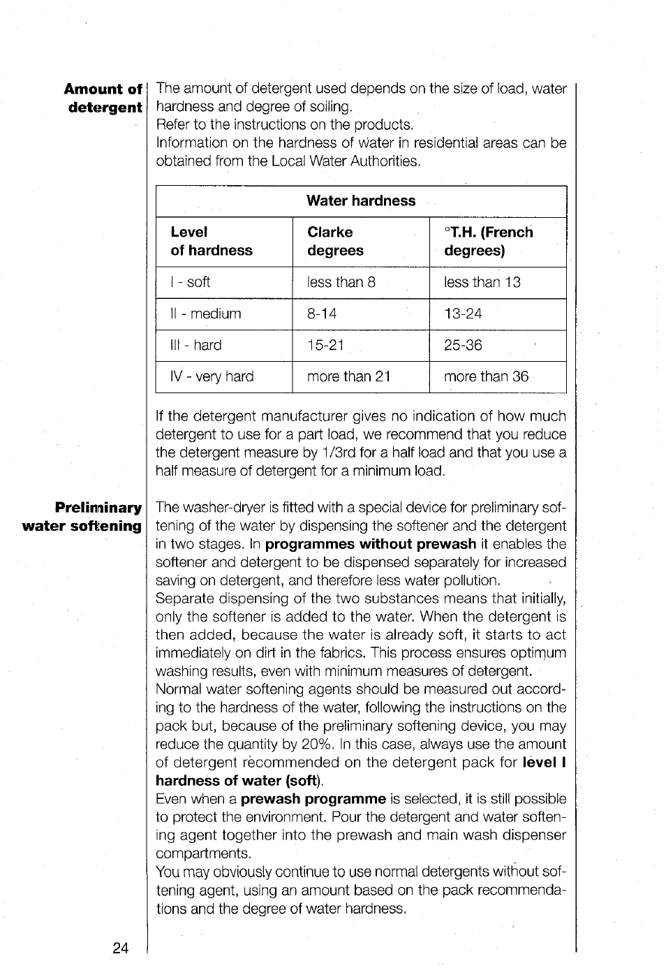 AEG TURBO 1480 User Manual | Page 24 / 44