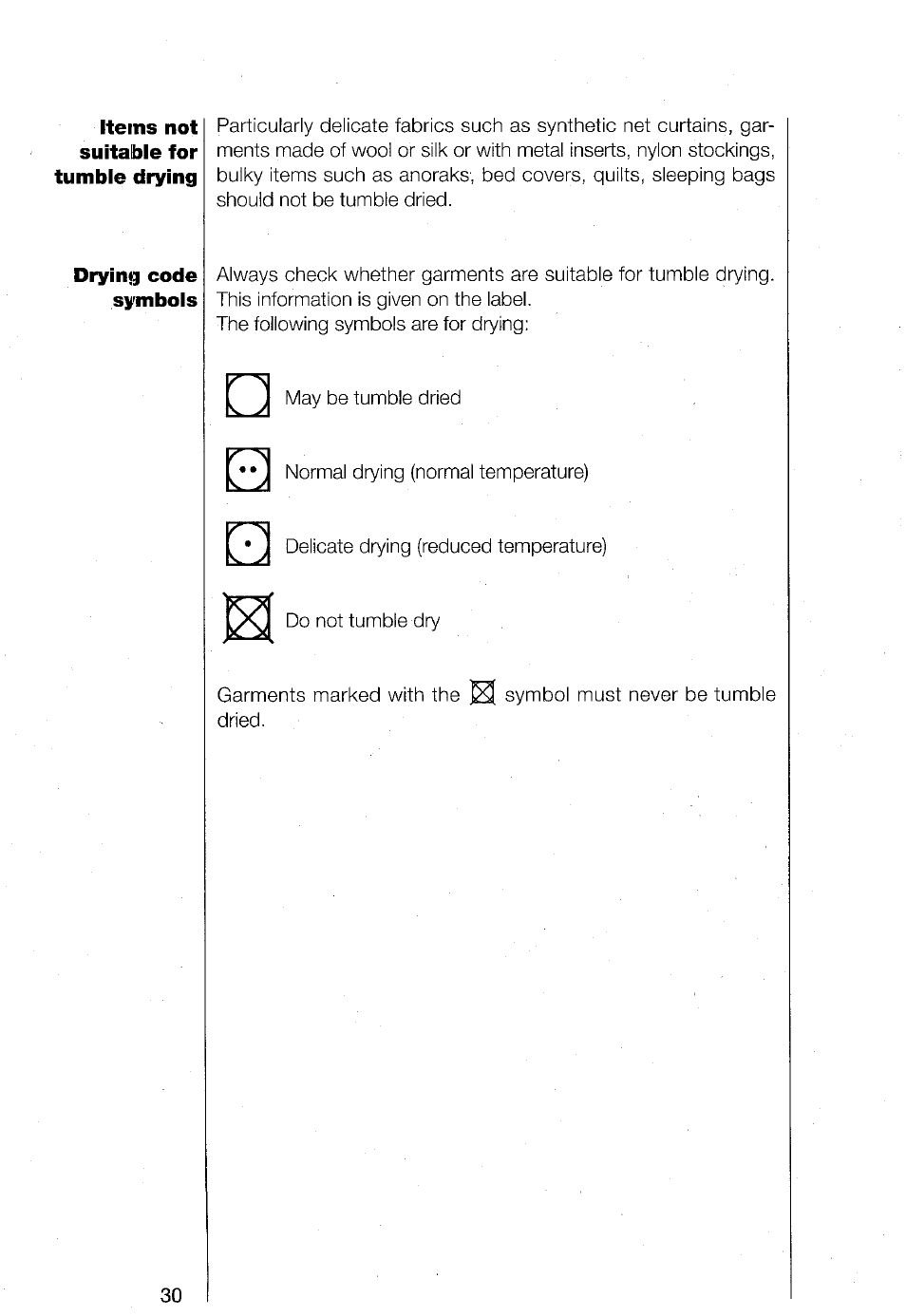 AEG TURBO 1480 User Manual | Page 30 / 44