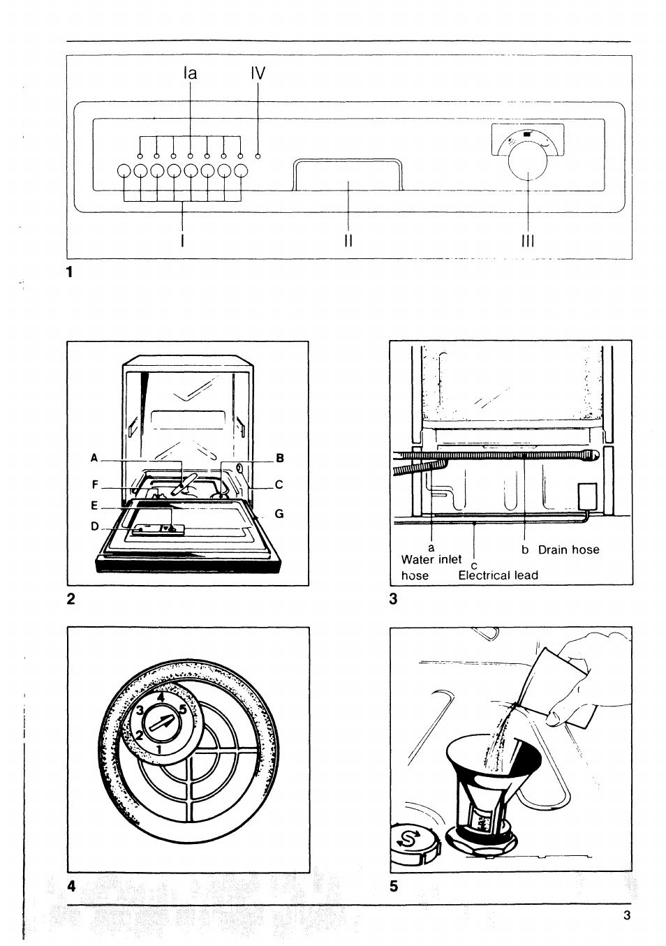AEG OKO Favorit 645 User Manual | Page 3 / 24