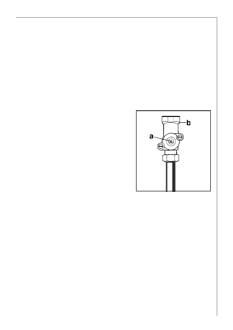 Commissioning | AEG GAS HOB 84602 G User Manual | Page 25 / 26