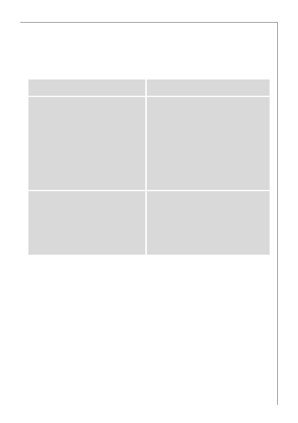 Something not working | AEG GAS HOB 84602 G User Manual | Page 9 / 26