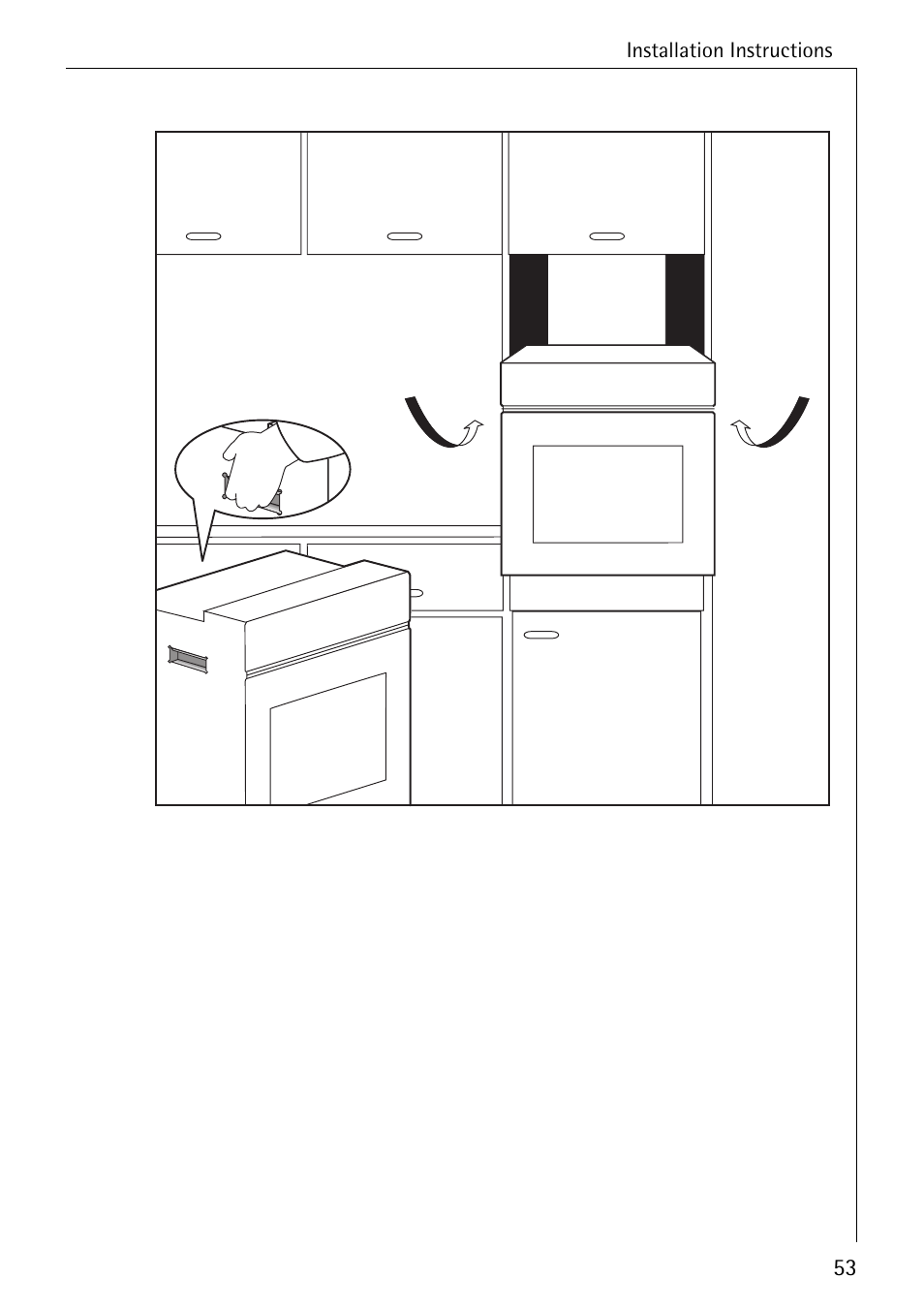 AEG COMPETENCE B 4100 User Manual | Page 53 / 60