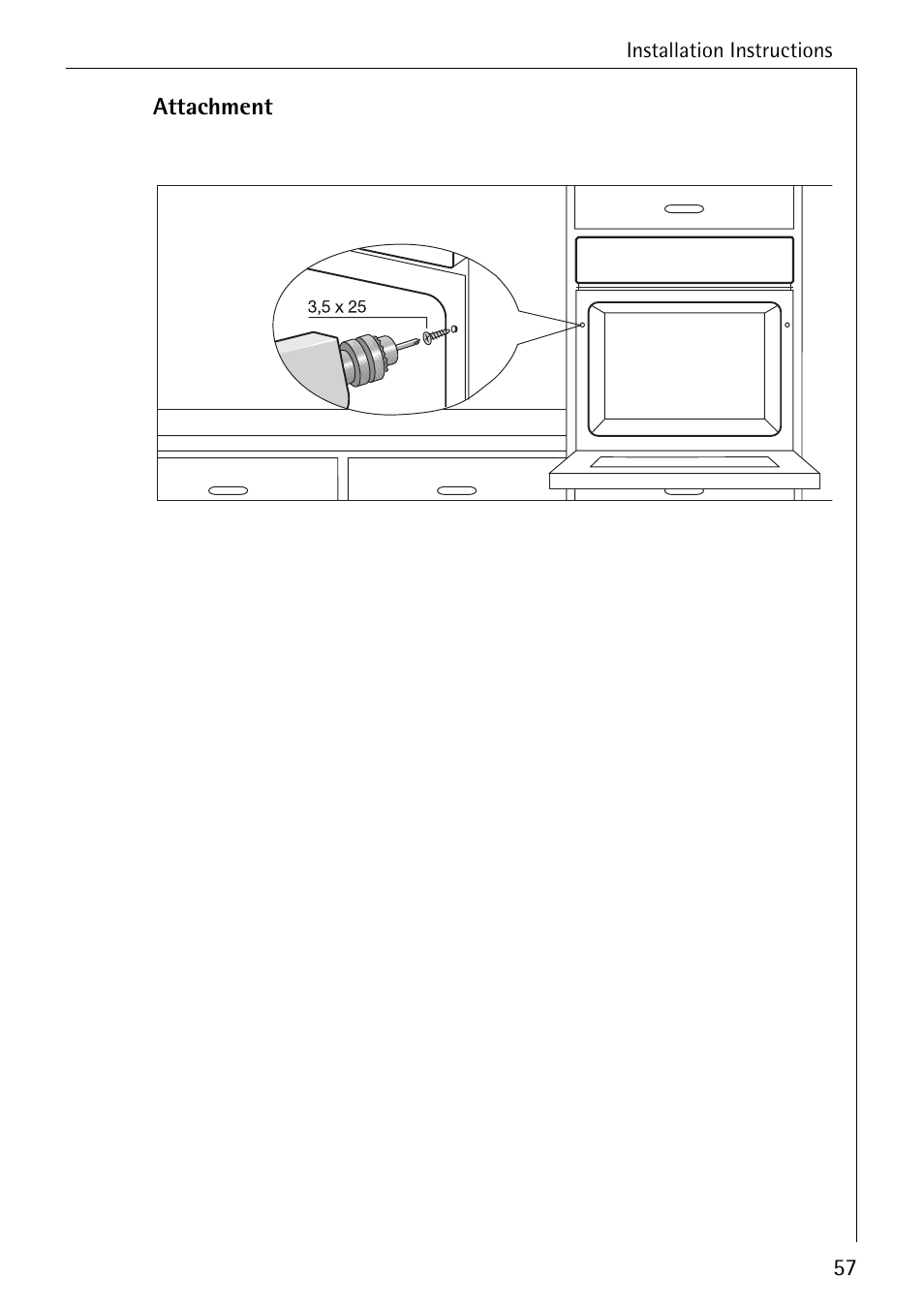 AEG COMPETENCE B 4100 User Manual | Page 57 / 60