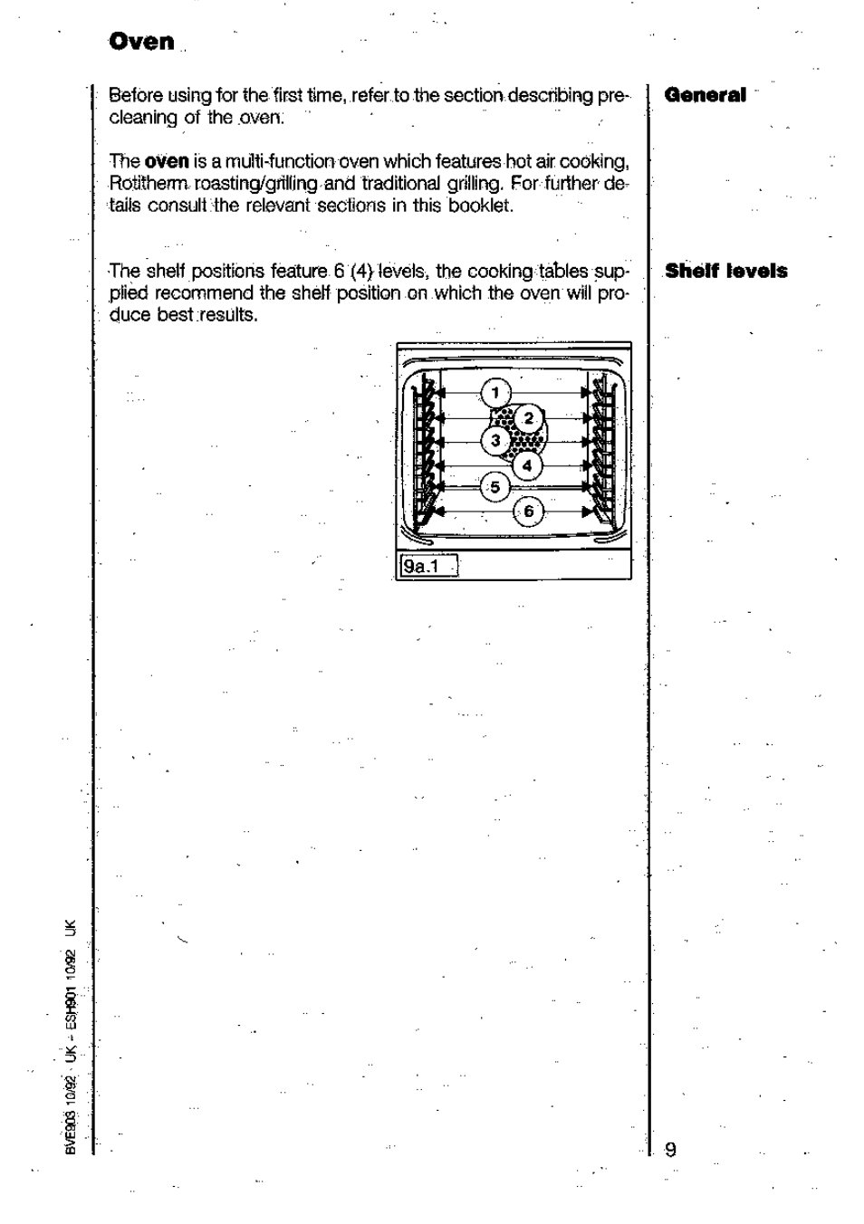 AEG 312B User Manual | Page 9 / 29