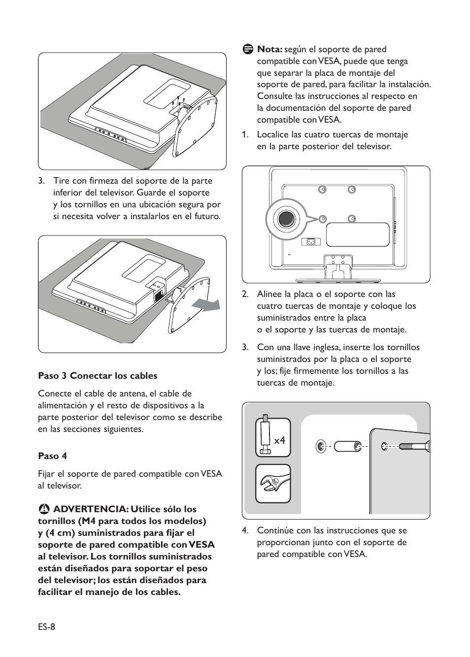 Philips TV LCD User Manual | Page 11 / 32