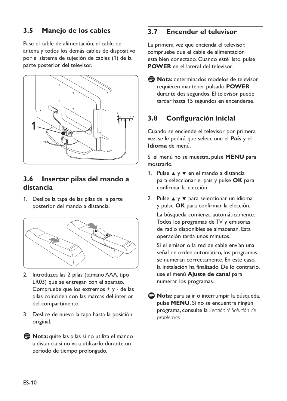 Philips TV LCD User Manual | Page 13 / 32