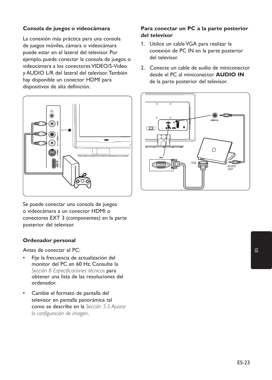 Philips TV LCD User Manual | Page 26 / 32