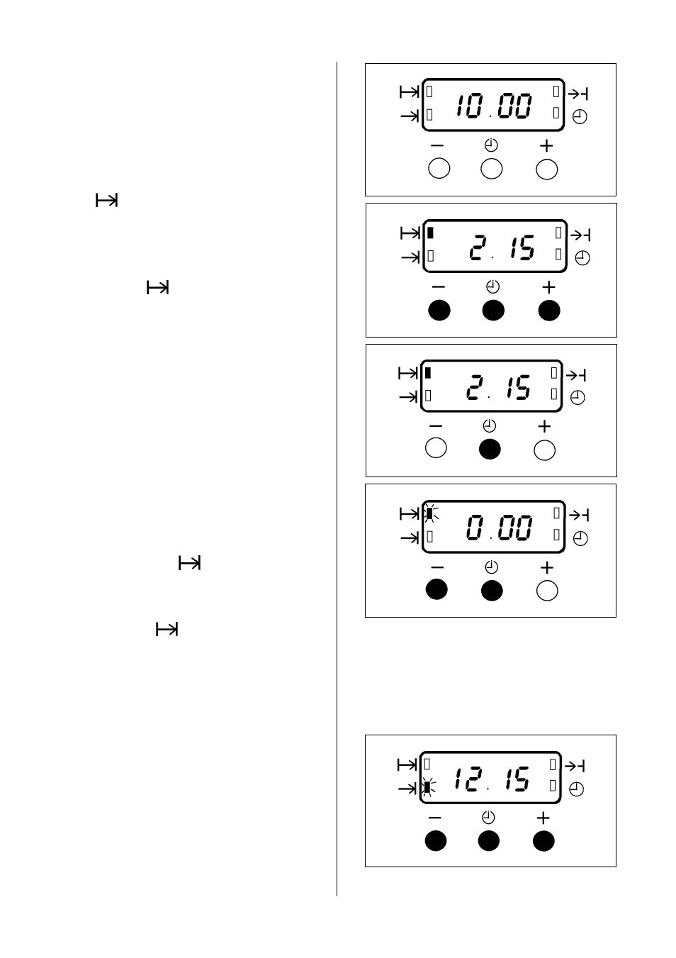 AEG COMPETENCE D2160-1 User Manual | Page 10 / 40