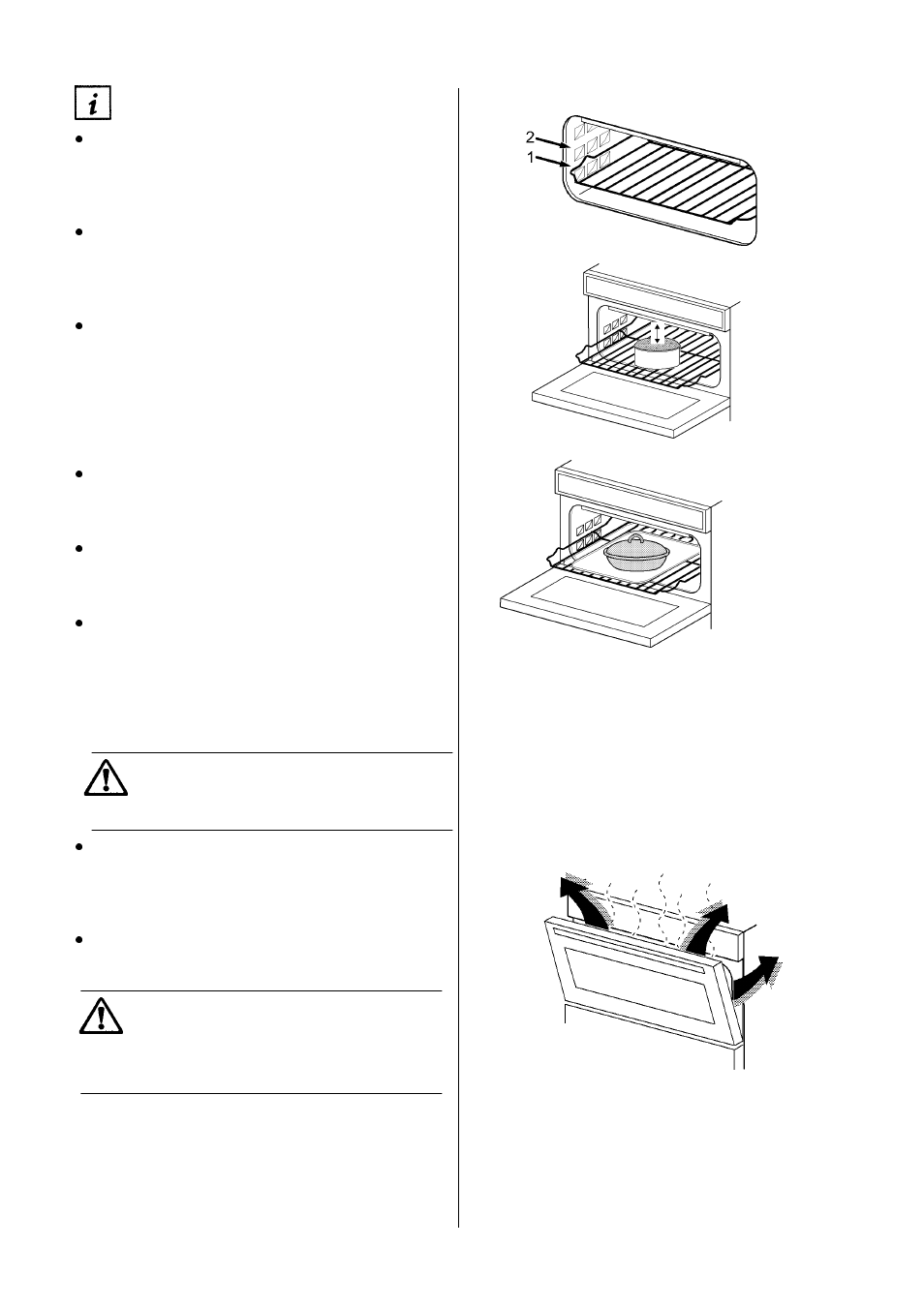 Hints and tips | AEG COMPETENCE D2160-1 User Manual | Page 16 / 40