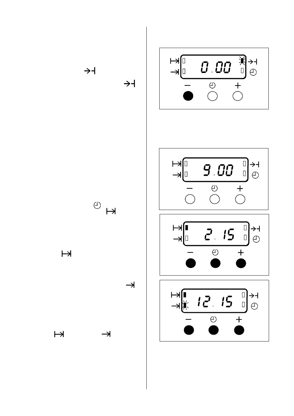AEG COMPETENCE D2160-1 User Manual | Page 9 / 40