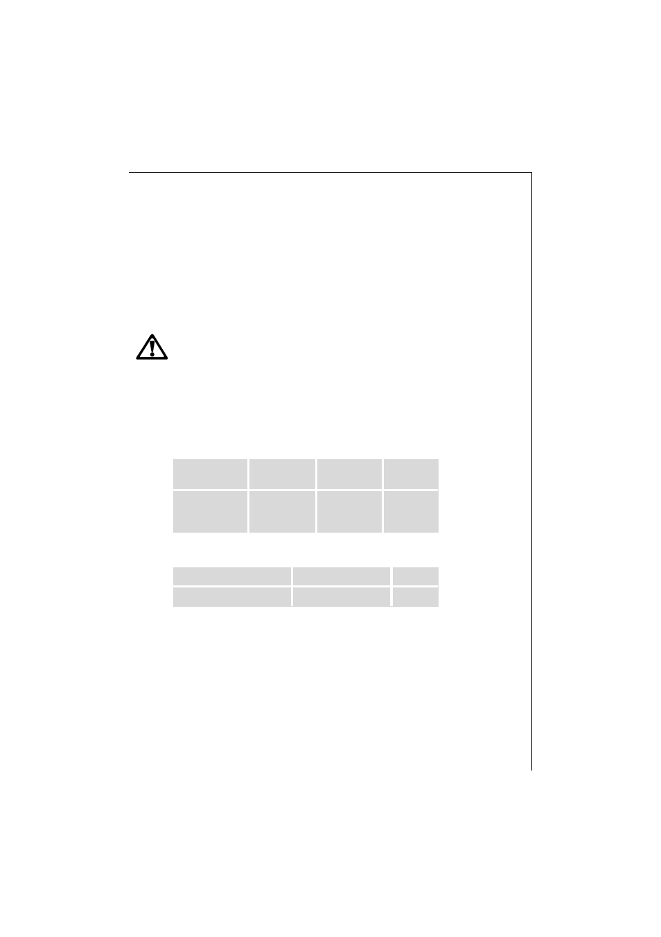 Permanent connection, Supply cable specifications | AEG 111 K - W/D/G User Manual | Page 19 / 20
