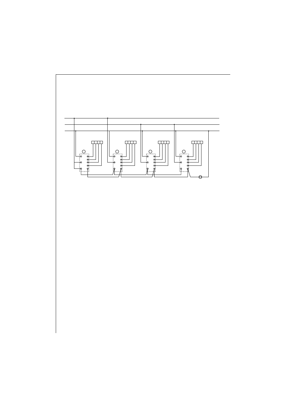 Wiring diagram, Nl l 4 1 3 | AEG 111 K - W/D/G User Manual | Page 20 / 20