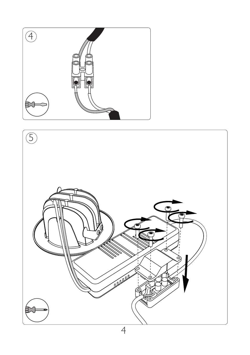 Philips SMARTSPOT Foco empotrable User Manual | Page 4 / 8