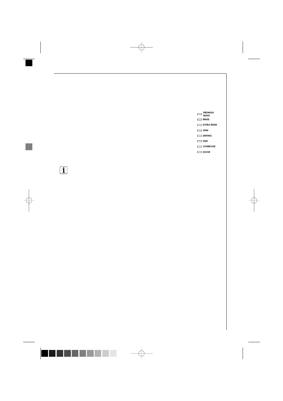 Programme progress display, Cancelling a programme, Altering a programme which is running | AEG LAVAMAT 16820 User Manual | Page 15 / 56