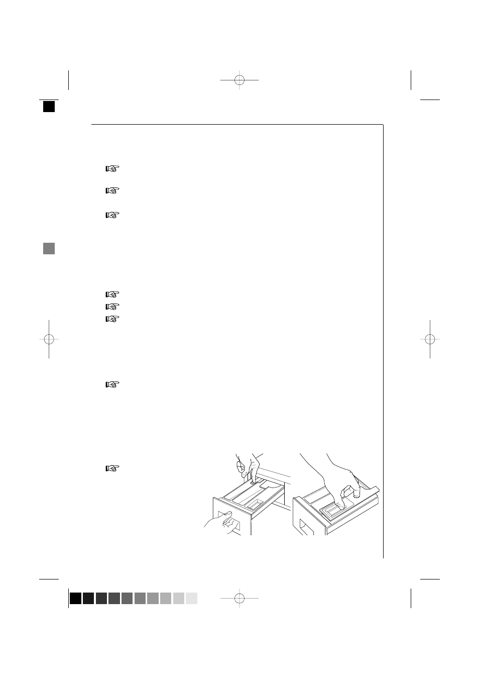 Cleaning and maintenance | AEG LAVAMAT 16820 User Manual | Page 35 / 56