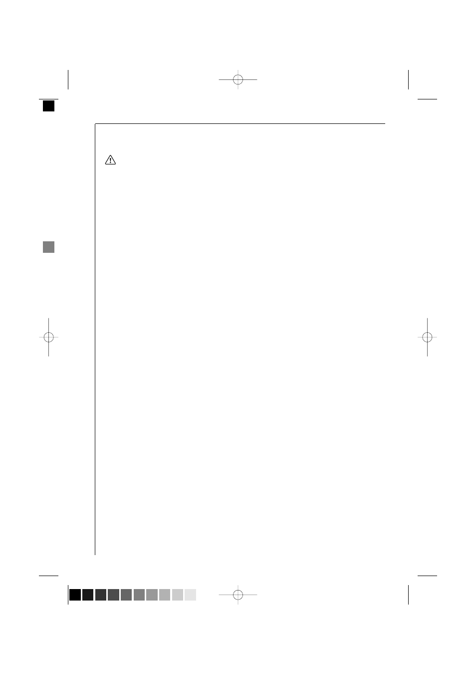 Safety instructions for the installer | AEG LAVAMAT 16820 User Manual | Page 48 / 56