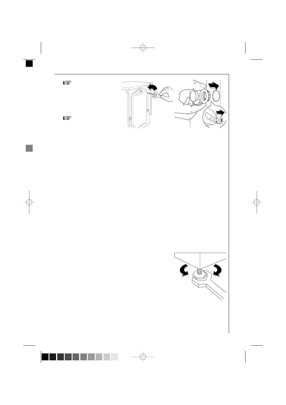 Positioning, Levelling, Installation on a suspended floor | AEG LAVAMAT 16820 User Manual | Page 51 / 56