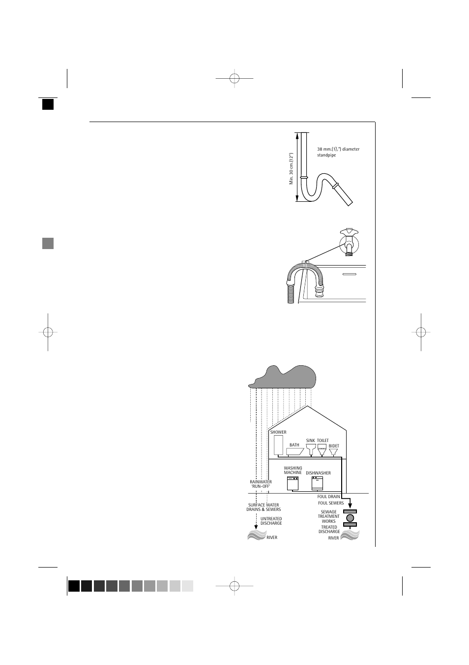 Installation | AEG LAVAMAT 16820 User Manual | Page 53 / 56