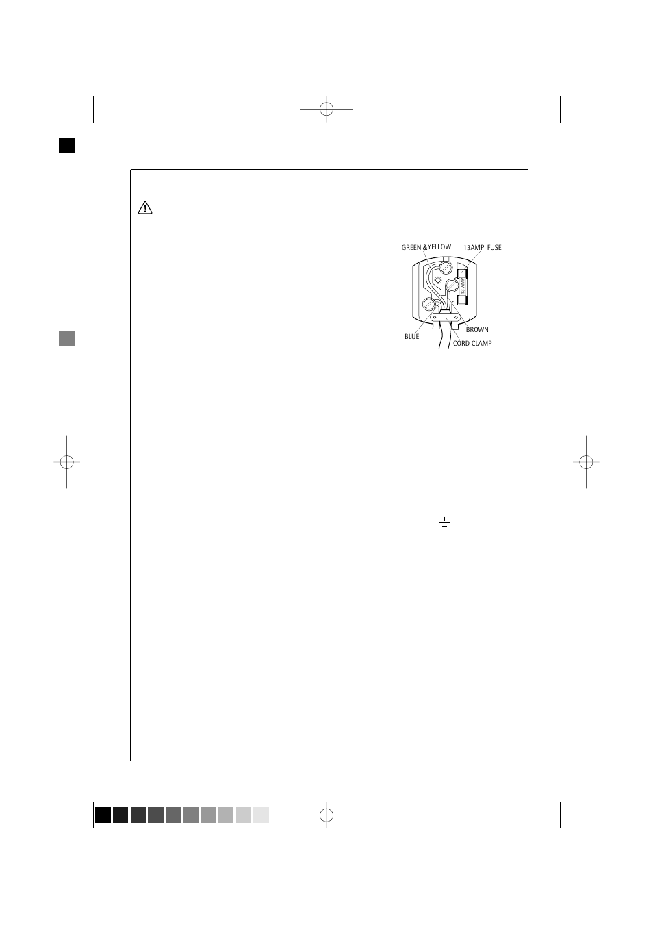 Electrical connections | AEG LAVAMAT 16820 User Manual | Page 54 / 56