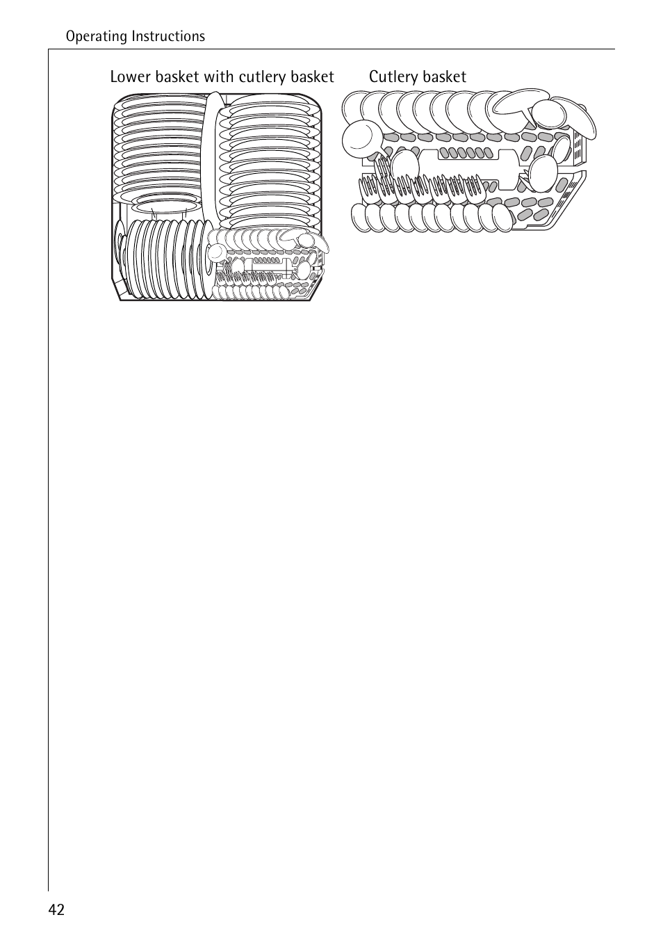 AEG FAVORIT 88050 I User Manual | Page 42 / 56