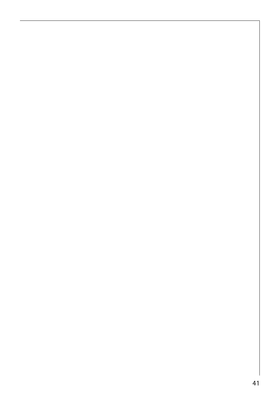 AEG COMPETENCE E3000-1 User Manual | Page 41 / 44