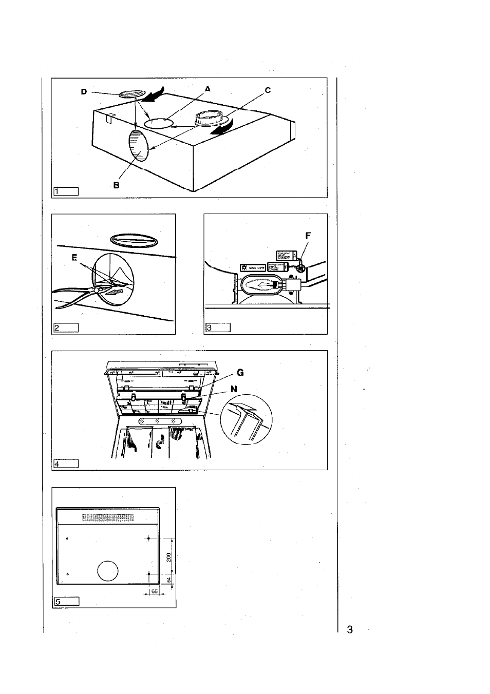 AEG 102 D User Manual | Page 3 / 20