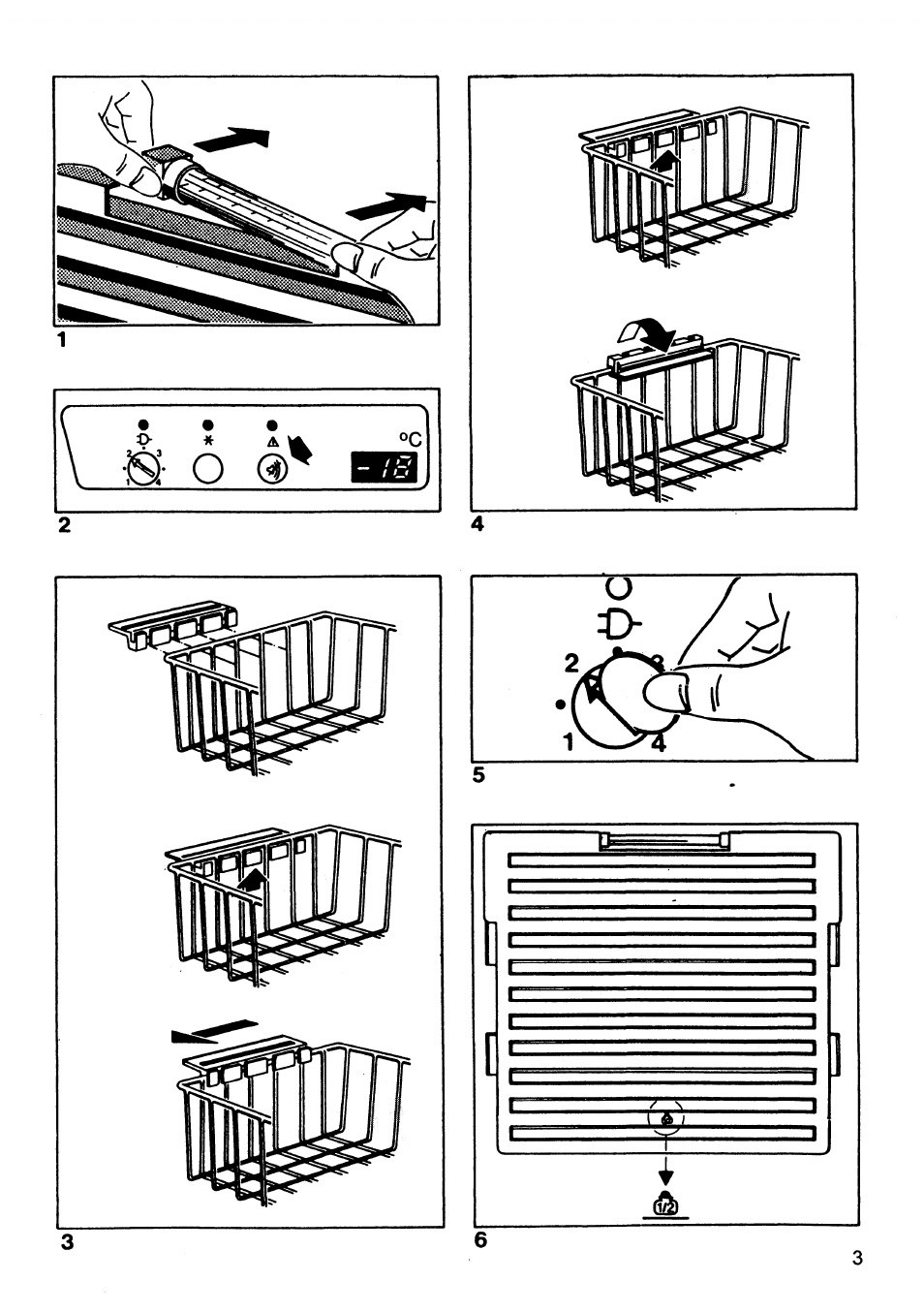 AEG OKO_ARCTIS 2682 GT User Manual | Page 3 / 12