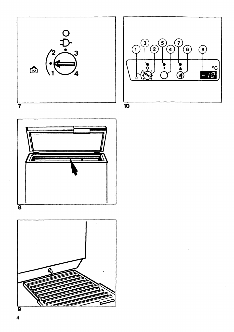 AEG OKO_ARCTIS 2682 GT User Manual | Page 4 / 12