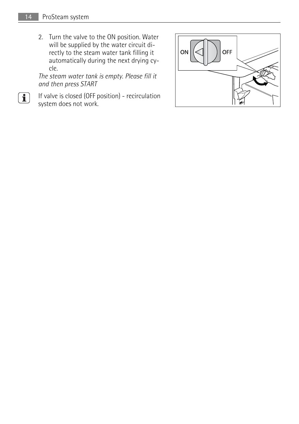 AEG 88840 User Manual | Page 14 / 48