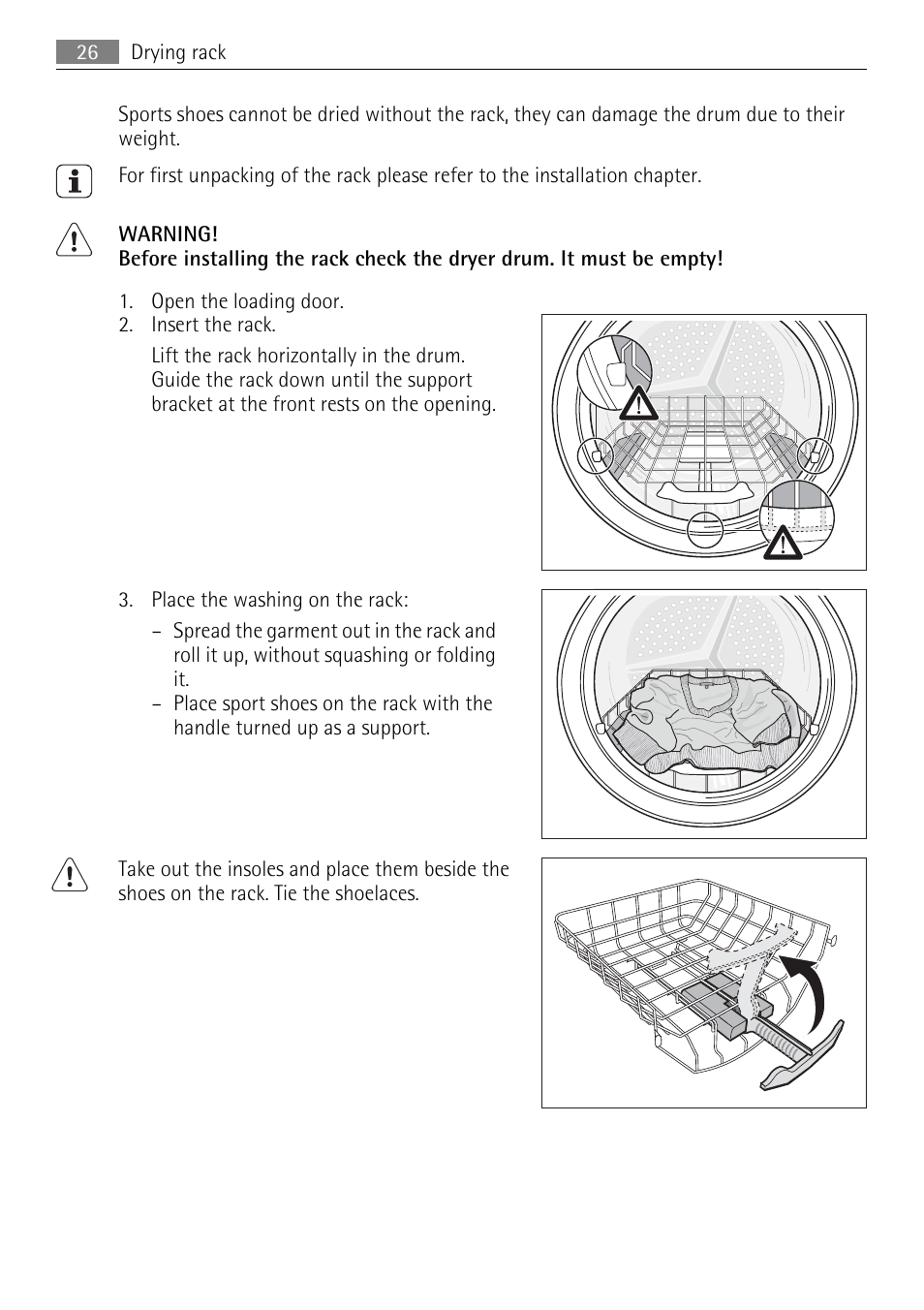 AEG 88840 User Manual | Page 26 / 48