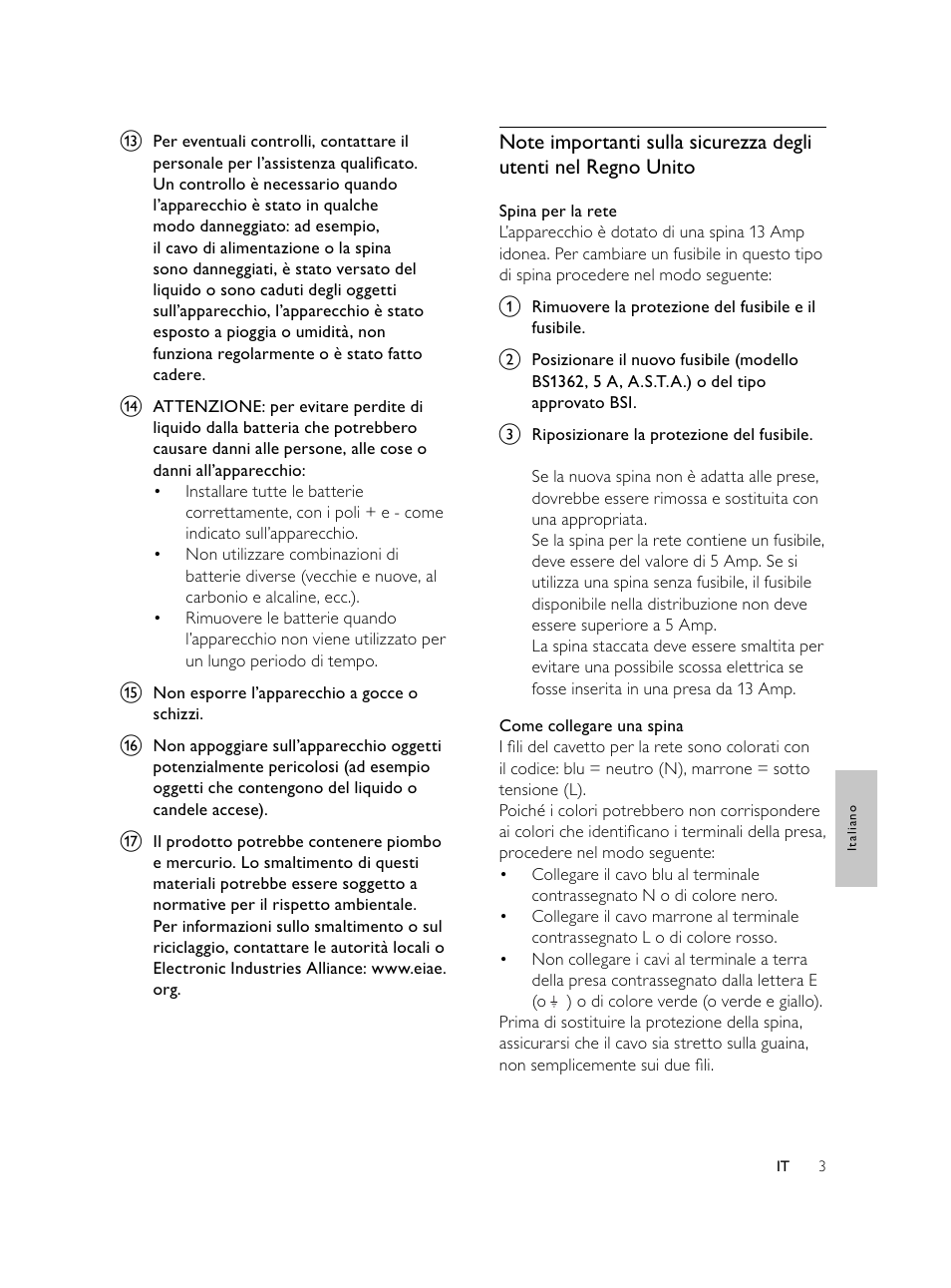 Philips Microcadena DVD por componentes User Manual | Page 170 / 269