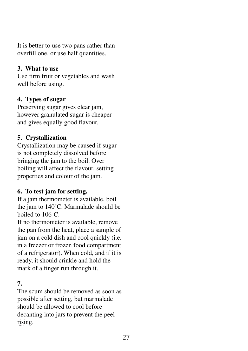 AEG 6510K7-M User Manual | Page 27 / 32
