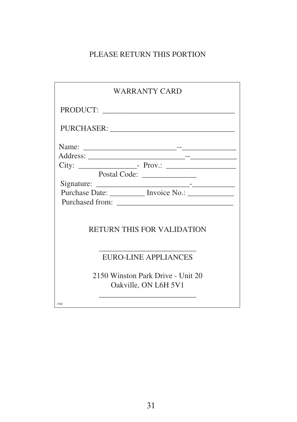 AEG 6510K7-M User Manual | Page 31 / 32