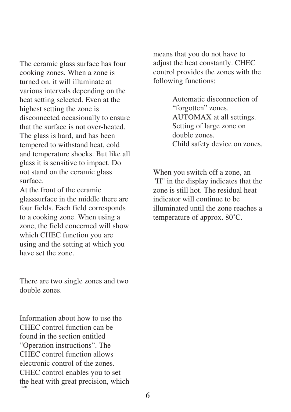 AEG 6510K7-M User Manual | Page 6 / 32