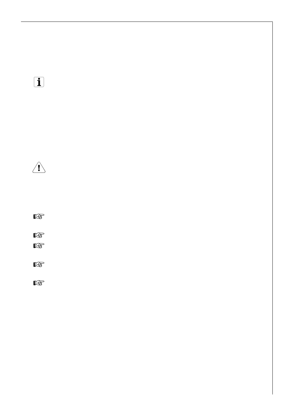 Prior to initial start–up, Cold accumulation block | AEG KO_ARCTIS SUPER 2150-6GS User Manual | Page 17 / 32