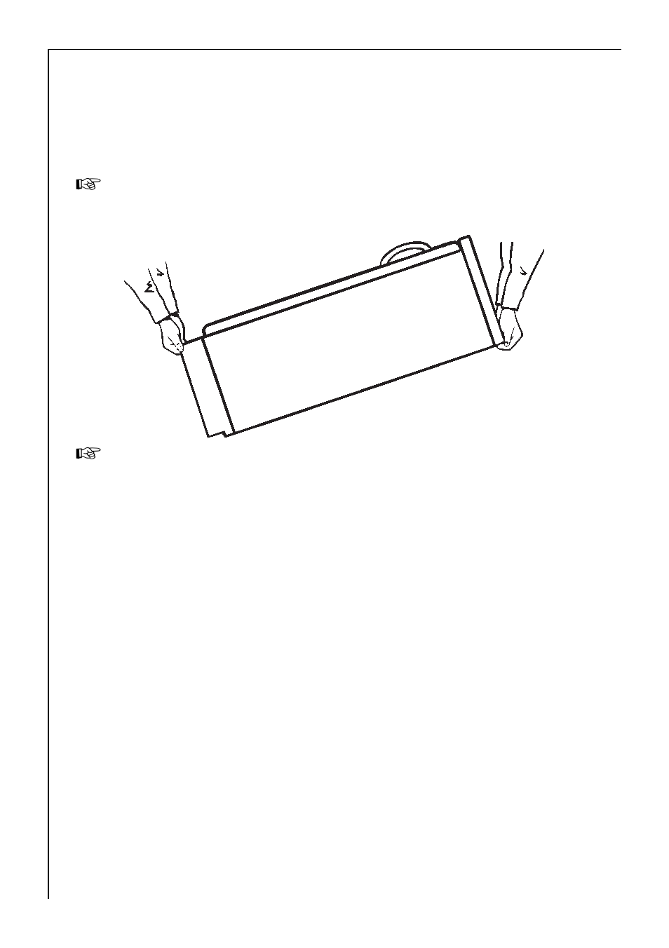 Appliance transport | AEG KO_ARCTIS SUPER 2150-6GS User Manual | Page 8 / 32