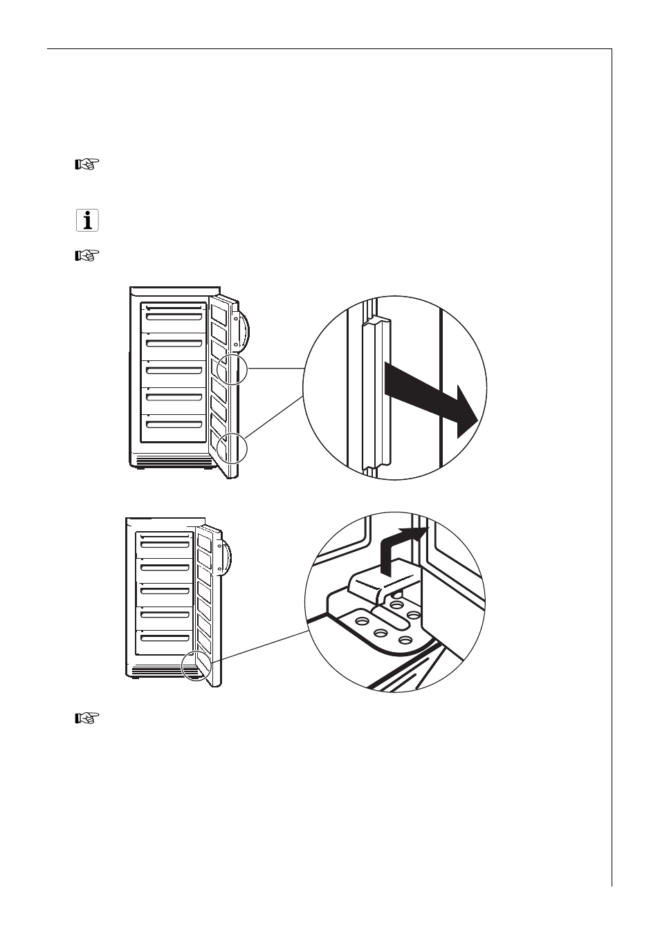 Before use, Packaging | AEG KO_ARCTIS SUPER 2150-6GS User Manual | Page 9 / 32