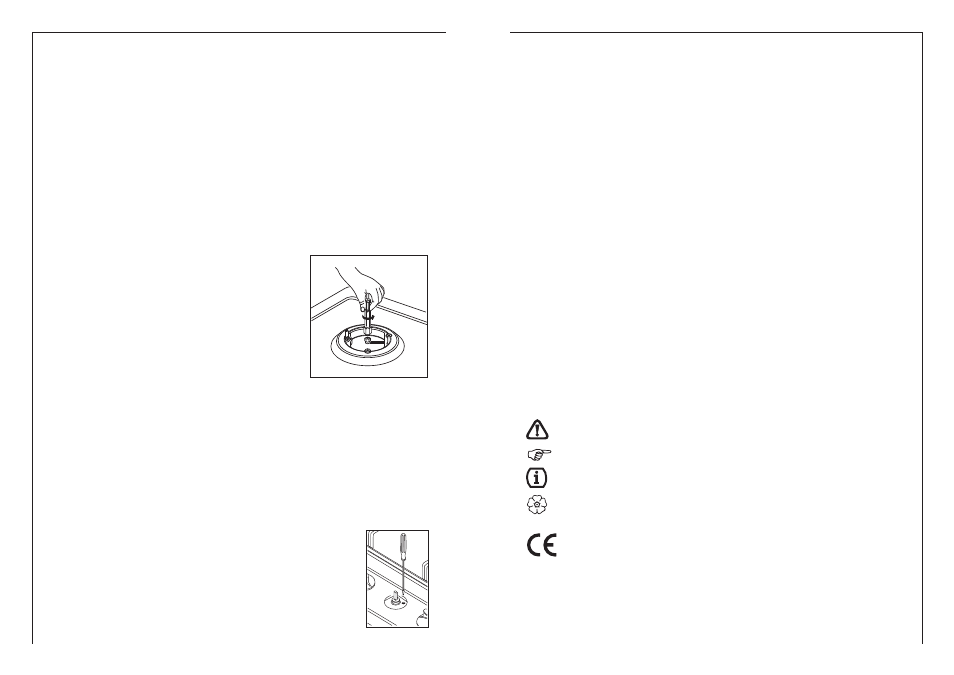 AEG 25742 GM User Manual | Page 16 / 20