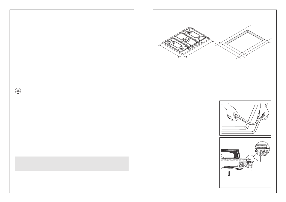 Building into fitted kitchen units, Insertion and fixing, Child safety | Cleaning and maintenance, Service and spare parts, Environmental information, Decommissioned appliances | AEG 25742 GM User Manual | Page 4 / 20