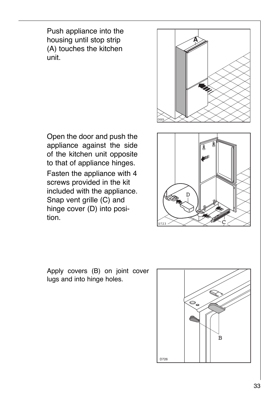 AEG KO SANTO 290-6I User Manual | Page 10 / 25