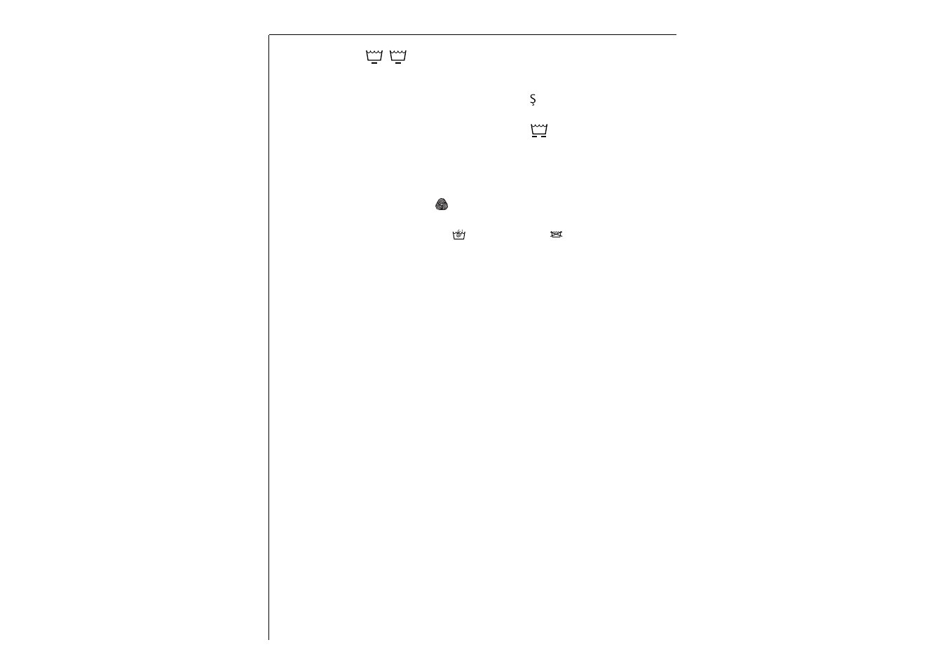 AEG LAVAMAT 97-115 User Manual | Page 16 / 39